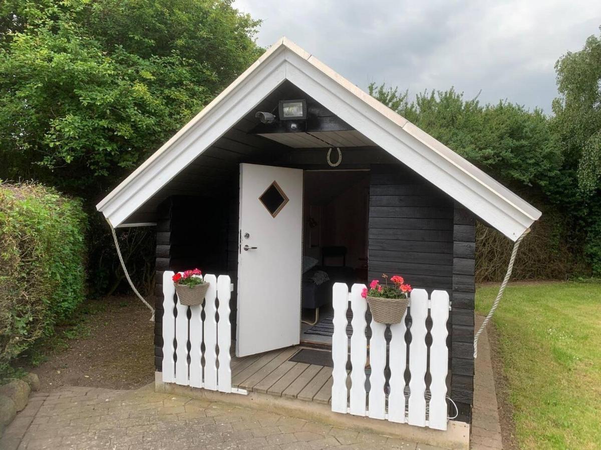 Stunning Romantik Cabin Close To Baltic Sea Villa Idestrup Luaran gambar