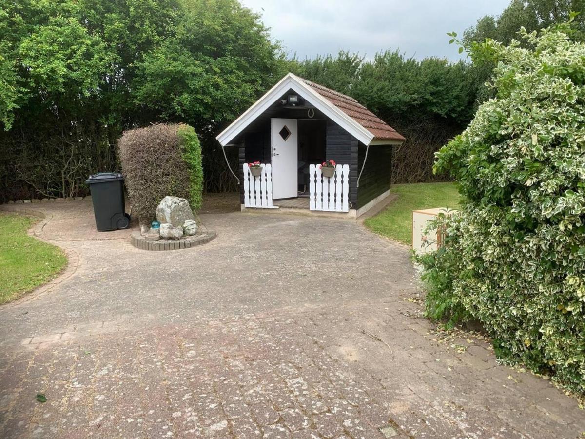Stunning Romantik Cabin Close To Baltic Sea Villa Idestrup Luaran gambar