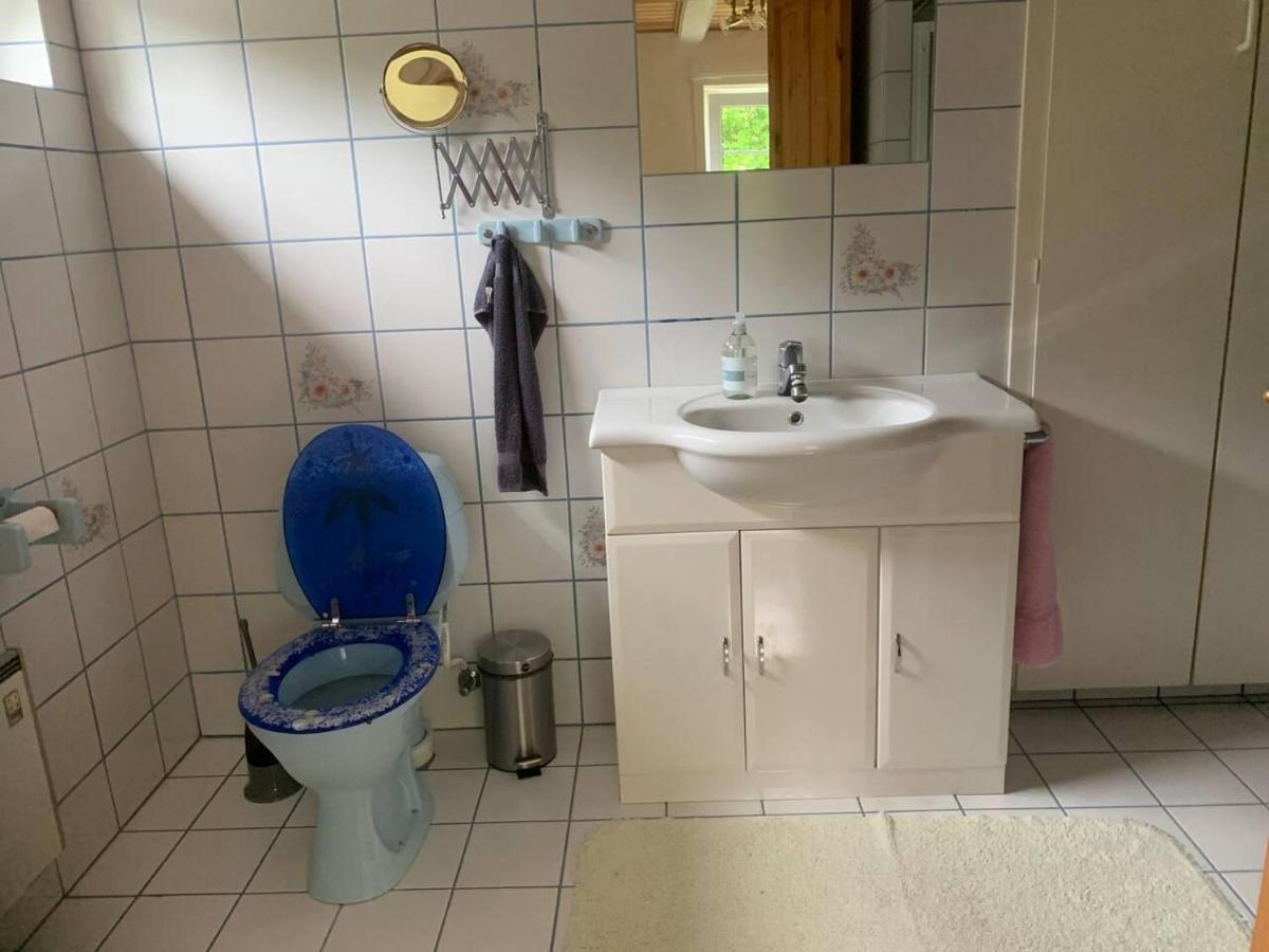 Stunning Romantik Cabin Close To Baltic Sea Villa Idestrup Luaran gambar
