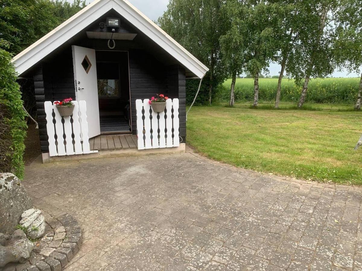 Stunning Romantik Cabin Close To Baltic Sea Villa Idestrup Luaran gambar