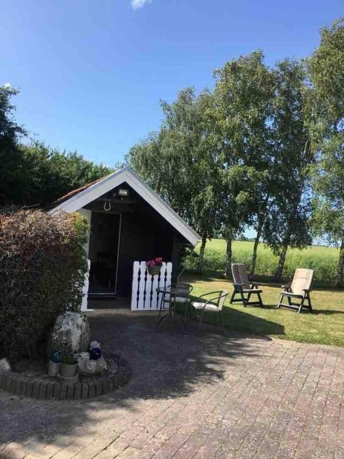 Stunning Romantik Cabin Close To Baltic Sea Villa Idestrup Luaran gambar