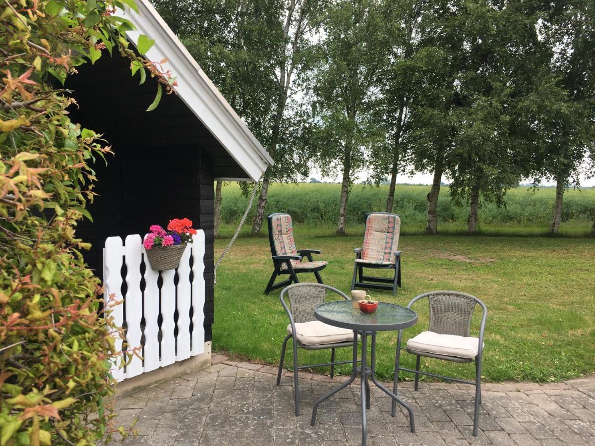 Stunning Romantik Cabin Close To Baltic Sea Villa Idestrup Luaran gambar