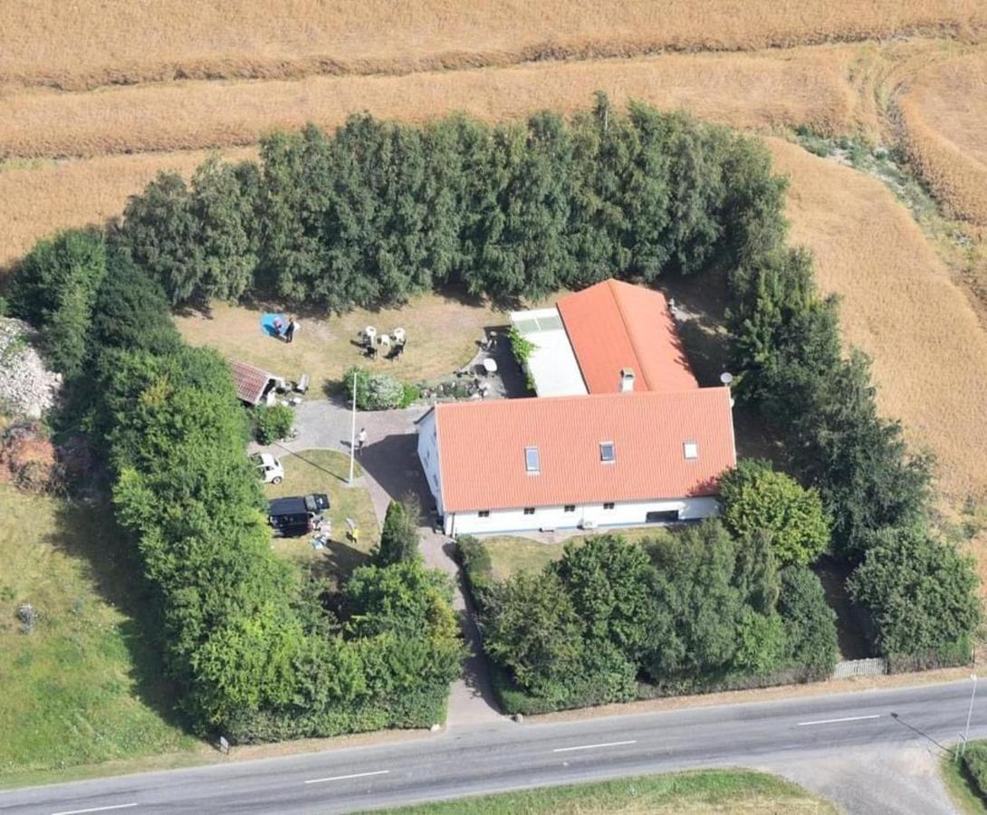 Stunning Romantik Cabin Close To Baltic Sea Villa Idestrup Luaran gambar